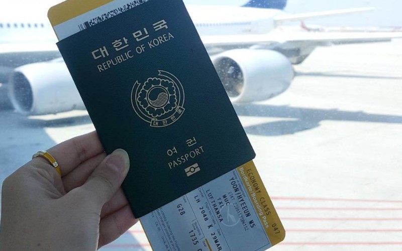 Hiểu rõ  thủ tục xin visa Hàn Quốc mới nhất là cách xin cấp thị thực hiệu quả