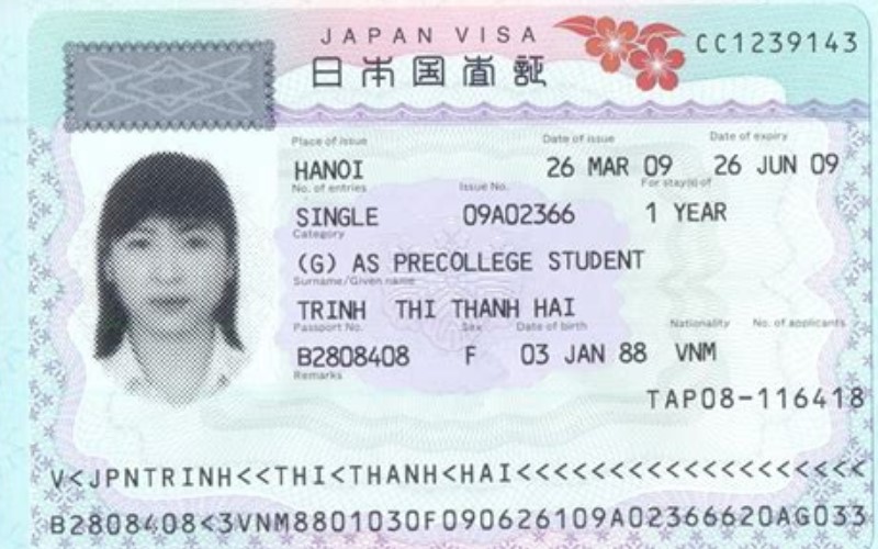 Bạn có thể xin visa Nhật cho nhiều mục đích nhưng cần phù hợp