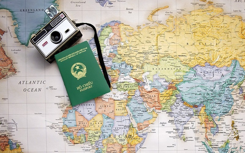 Làm hộ chiếu ở Hà Nội có thể mất khoảng 2 tuần làm việc