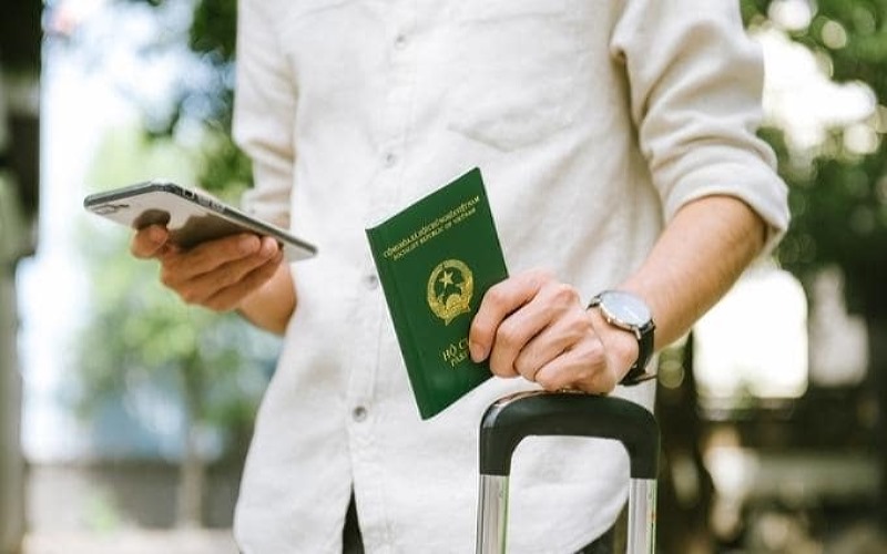 Công dân từ 14 tuổi trở lên có thể được làm hộ chiếu online