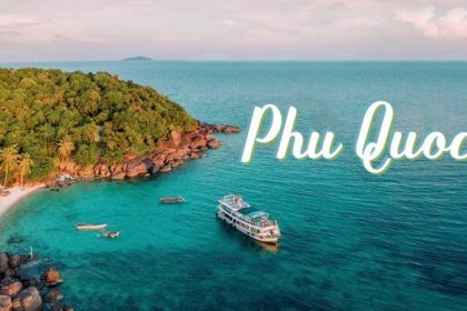 Đặt vé máy bay đi Phú Quốc là bước quan trọng để có thể đến đảo ngọc