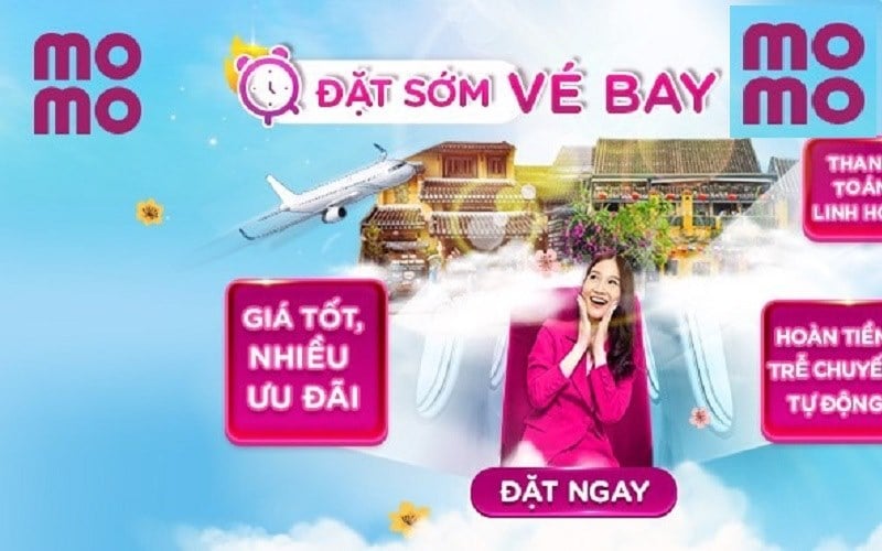 Đặt vé máy bay đi Đà Lạt với thời gian sớm nhất có thể