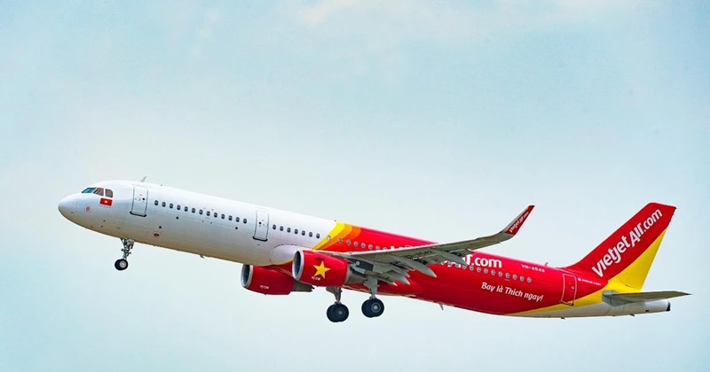 Điều kiện đổi chuyến bay của Vietjet tùy theo hạng vé