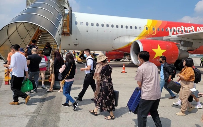 Giao nhận máy bay trễ là nguyên nhân phổ biến khiến chuyến bay Vietjet bị delay