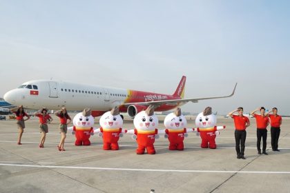 Vietjet bị kiện ở Anh và Singapore có thật không?