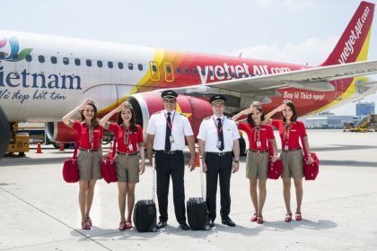 Vietjet hủy chuyến bay nhiều không? Lý do Vietjet hủy chuyến?