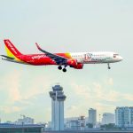 Vietjet khai trương đường bay TP.HCM - Thượng Hải