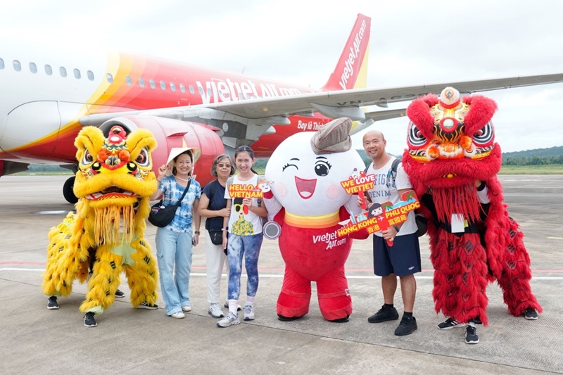 Tin tức Vietjet phá sản là hoàn toàn không đúng sự thật