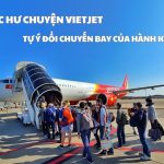 Thực hư chuyện Vietjet tự ý đổi chuyến bay của hành khách