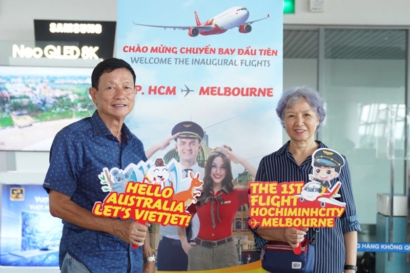 Doanh thu, lợi nhuận của Vietjet dần cải thiện sau đó