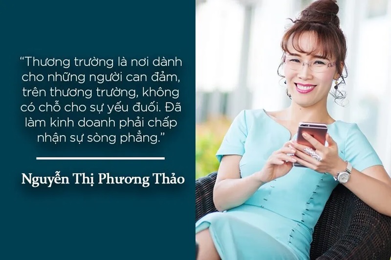 Chủ tịch Vietjet Air – người truyền cảm hứng cho cộng đồng