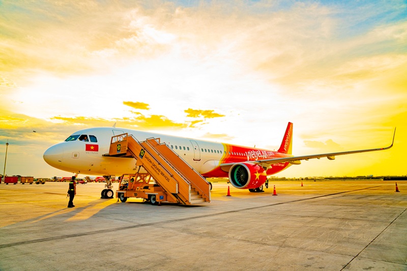 Tin bà Thảo bị cấm xuất cảnh không ảnh hưởng gì đến Vietjet