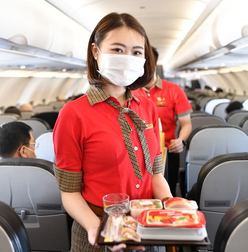 Chất lượng của Vietjet sau khi bà Thảo bị điều tra vẫn đảm bảo