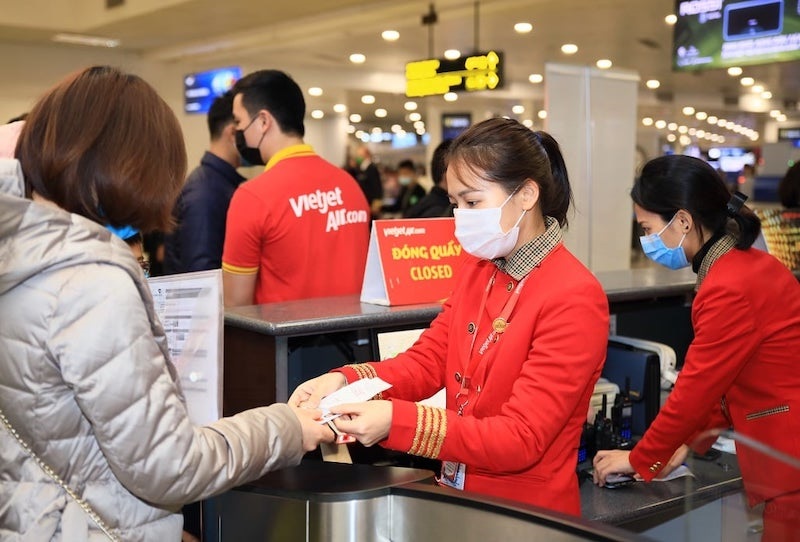 Vietjet tự hủy chuyến bay sẽ có chính sách bồi thường cho hành khách