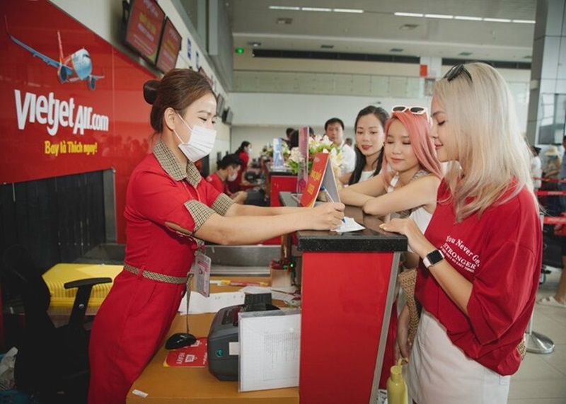 Mẹo hoàn vé Vietjet Air đơn giản và tiết kiệm