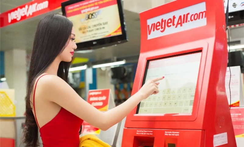 Những lưu ý khi kiểm tra vé Vietjet Air