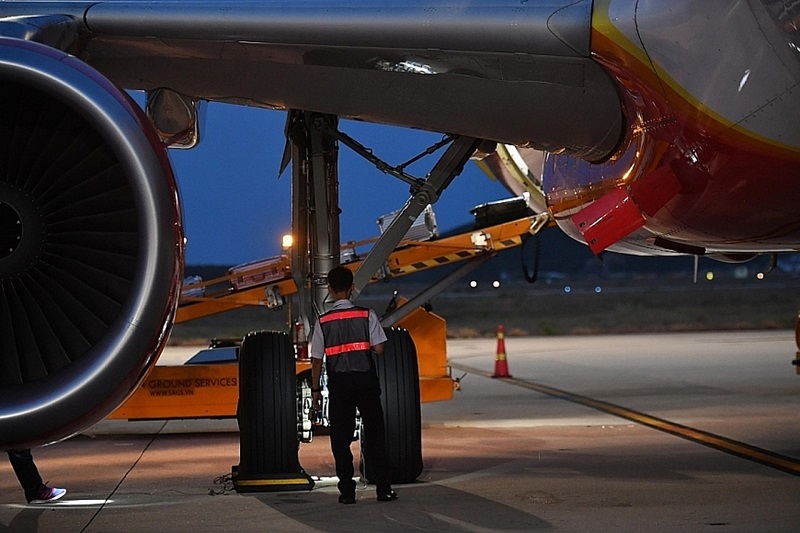 Đi máy bay Vietjet có an toàn?