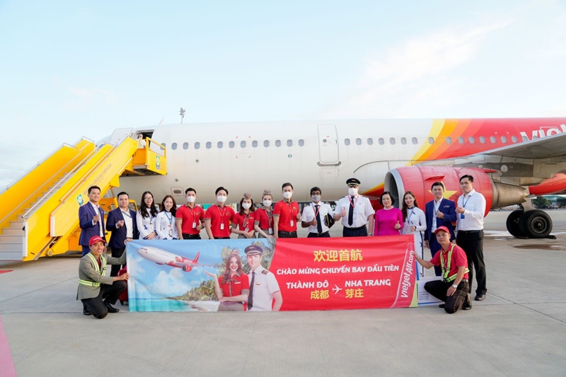 Hiện tại Vietjet đã bắt đầu ghi nhận lãi