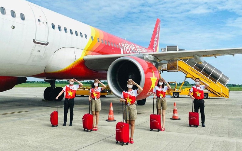 Lựa chọn đi máy bay Vietjet Air có tốt không?