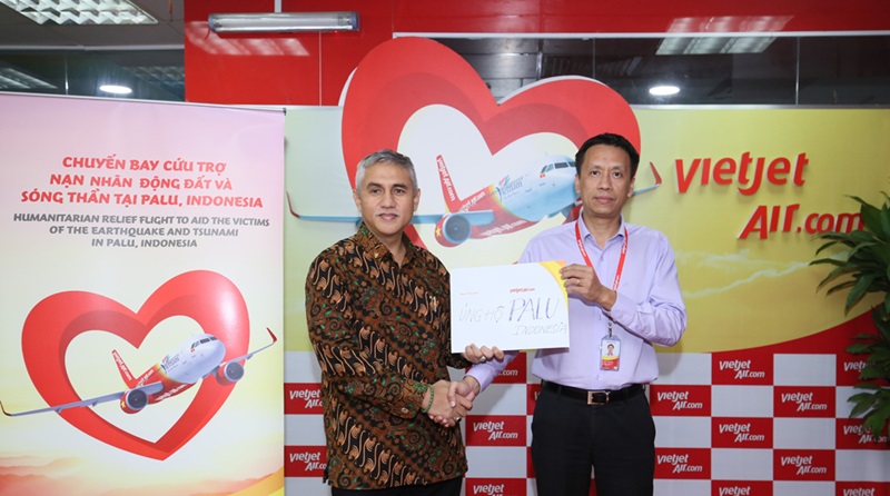 Phó Tổng Giám đốc Vietjet Air là ông Nguyễn Thanh Sơn