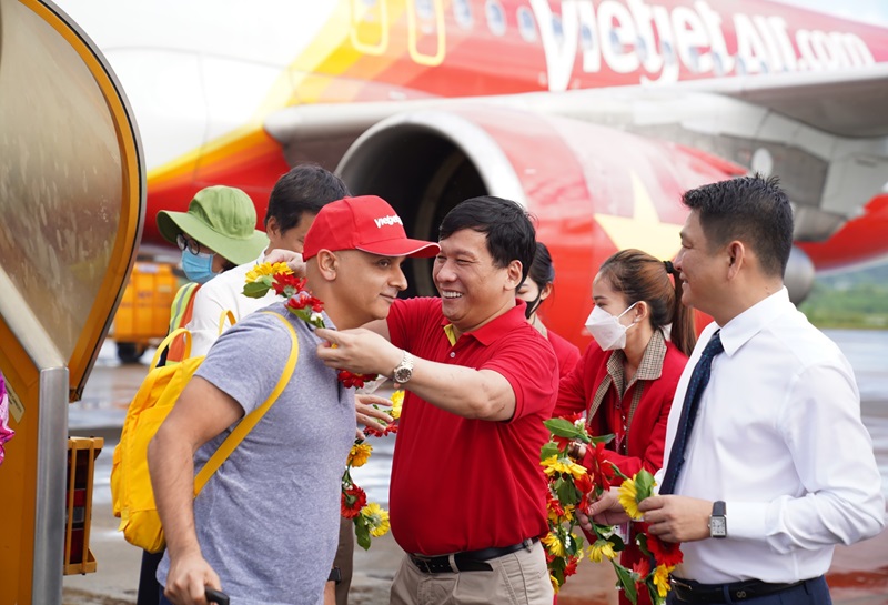 Ông là người đóng góp lớn cho sự phát triển của Vietjet hôm nay