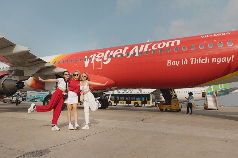 Bảo hiểm Vietjet Travel Safe