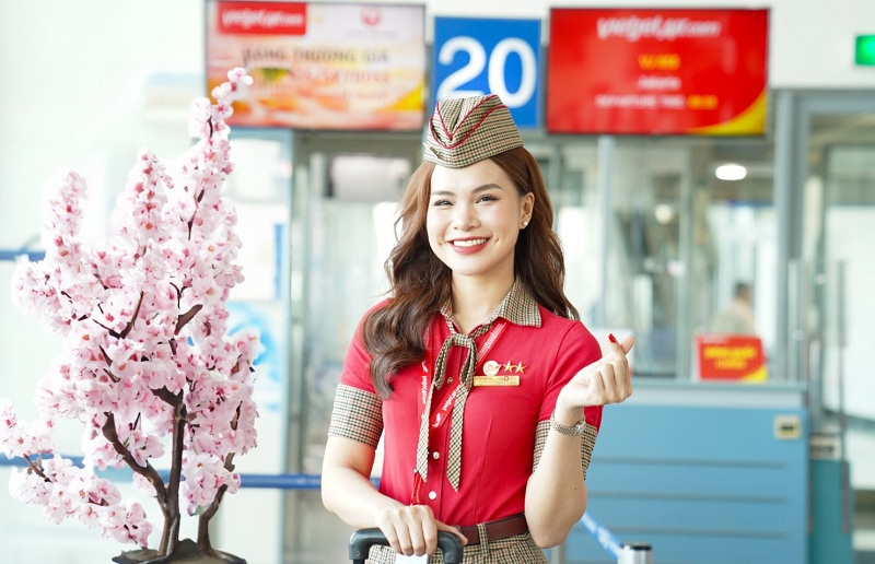 Vietjet bay trước trả sau là như thế nào?