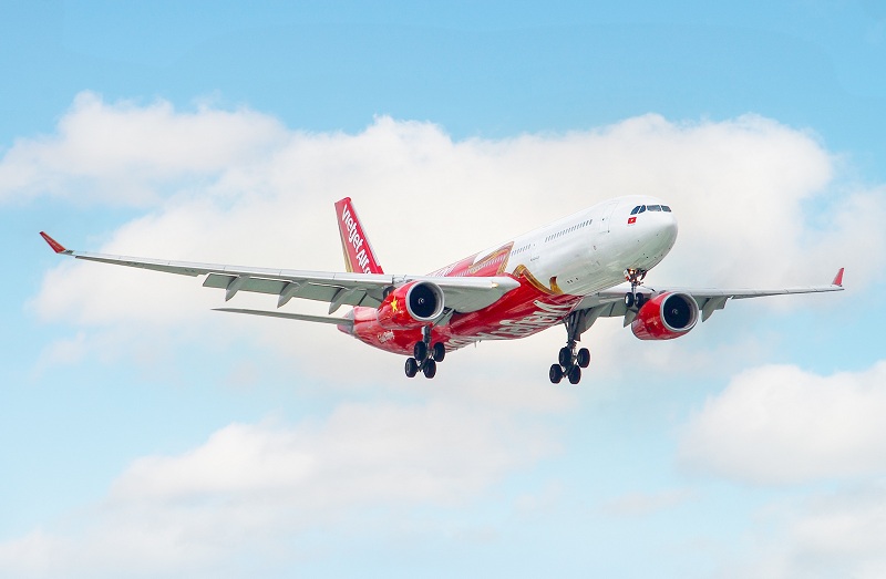 Cách mua vé bay trước trả sau Vietjet