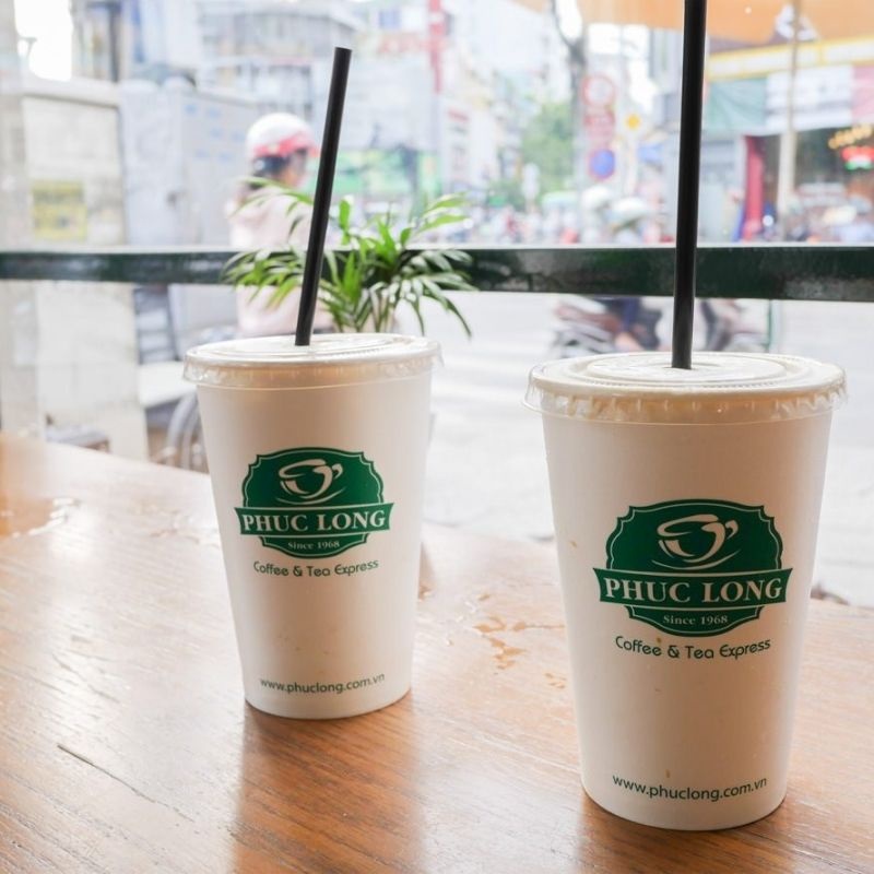 Các thương hiệu trà sữa nổi tiếng ở Việt Nam - Phúc Long