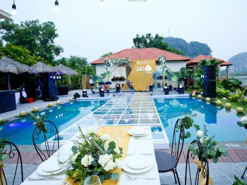 resort Ninh Bình