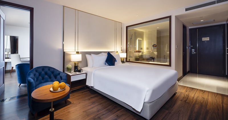 Best Western Premier Marvella - Khách sạn 5 sao Nha Trang đẳng cấp.