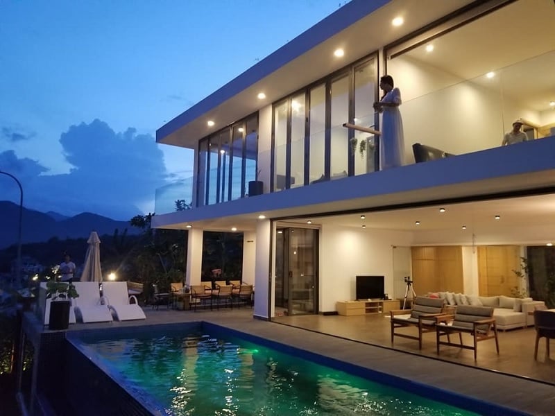 Harbor View Villa Nha Trang.