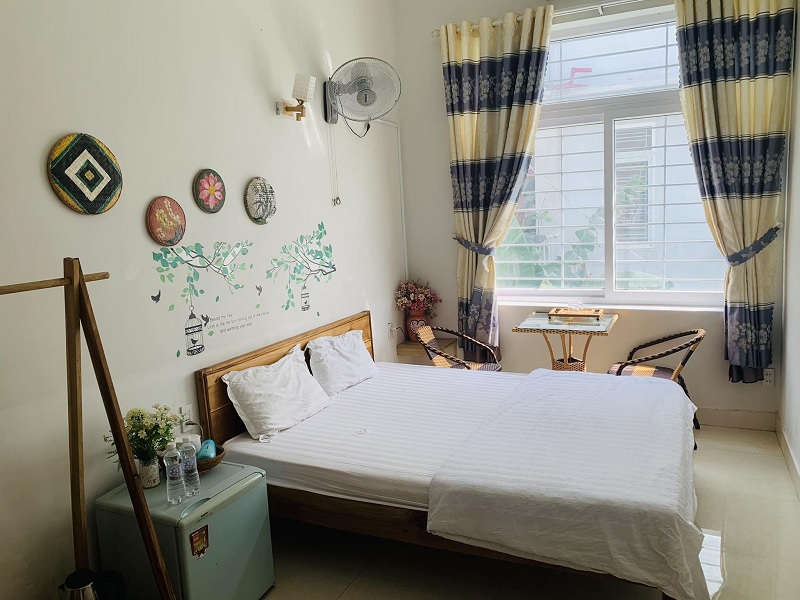 Giá phòng Memory Homestay Huế.