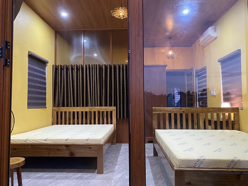 Giá phòng Trú Homestay Huế.