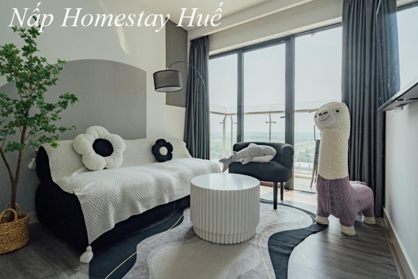 Nấp Homestay Huế, đánh giá homestay Nấp ở thành phố Huế.