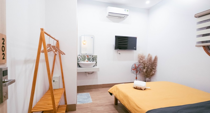 Đánh giá Merry Homestay Huế.