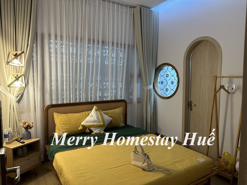 Đánh giá Merry Homestay Huế, dịch vụ tại Merry Homestay có gì?