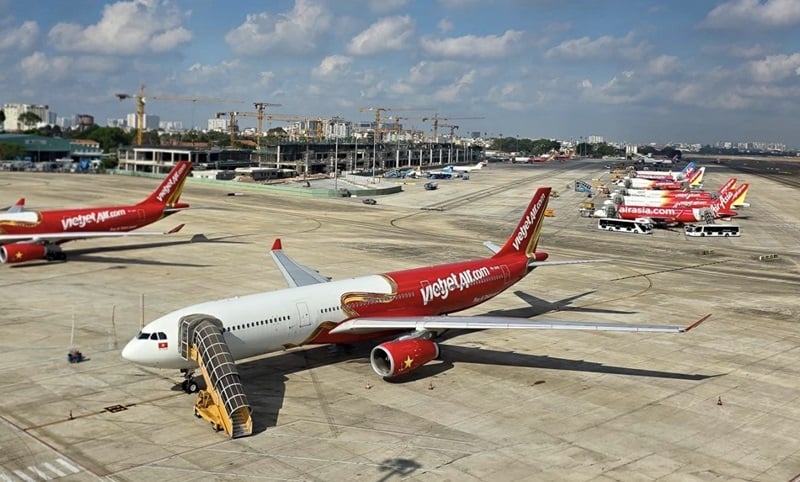 Vietjet thua kiện FitzWalter Capital trong vụ 4 chiếc máy bay chưa được đính chính.