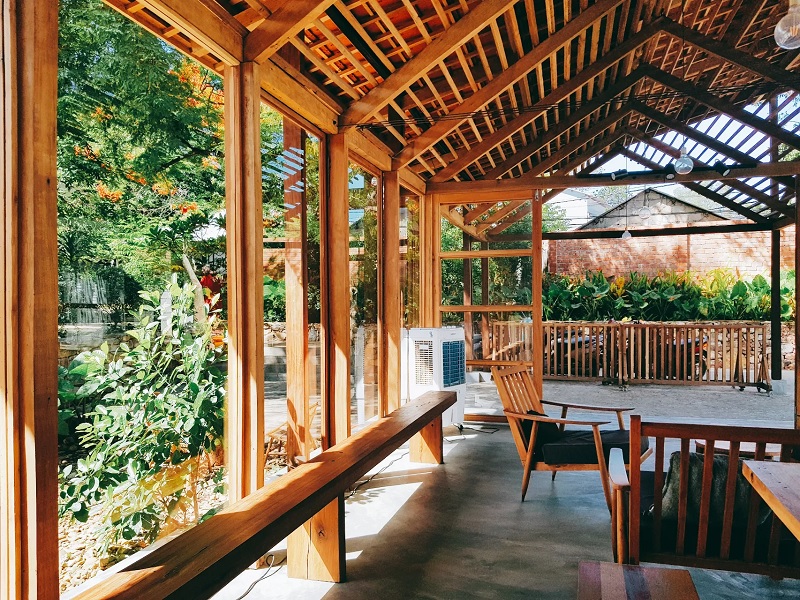 Câu hỏi về Sahi Homestay Retreat Huế.