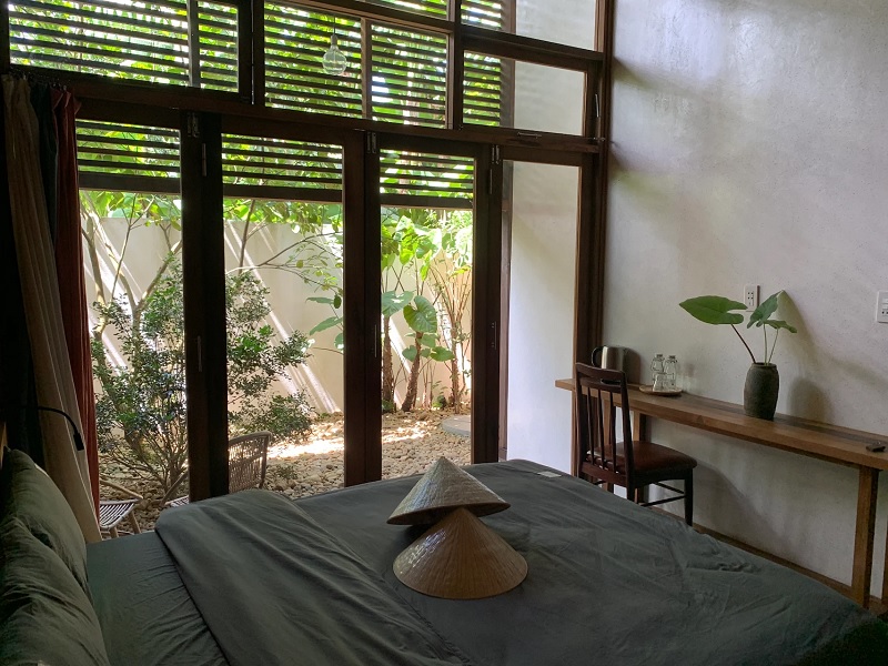 Giá phòng Sahi Homestay Retreat Huế.