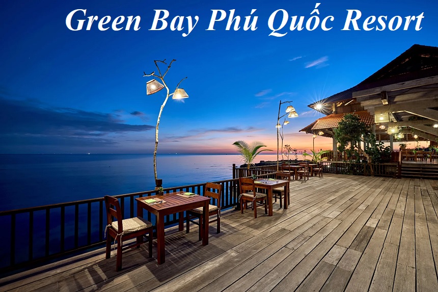 Review Green Bay Phú Quốc Resort & Spa, khách sạn mấy sao?