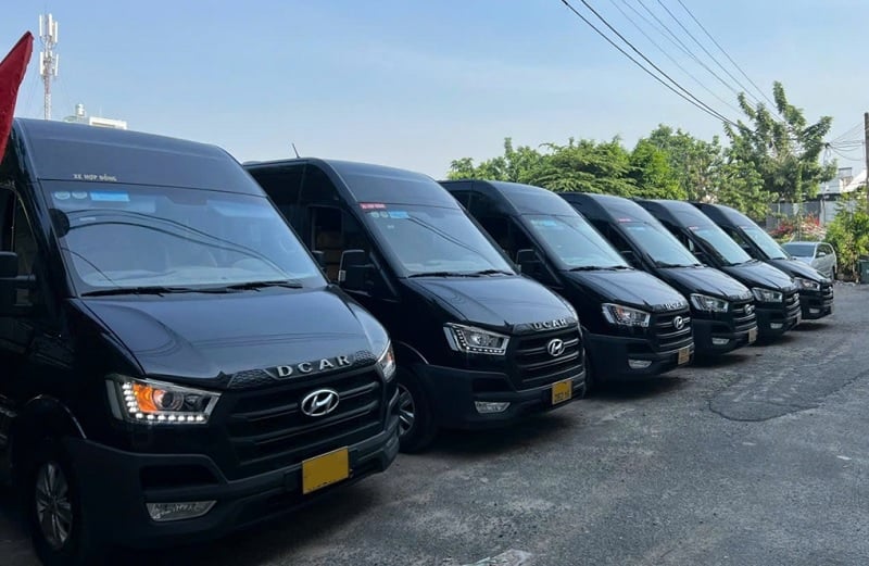 Giới thiệu Khánh An Limousine.