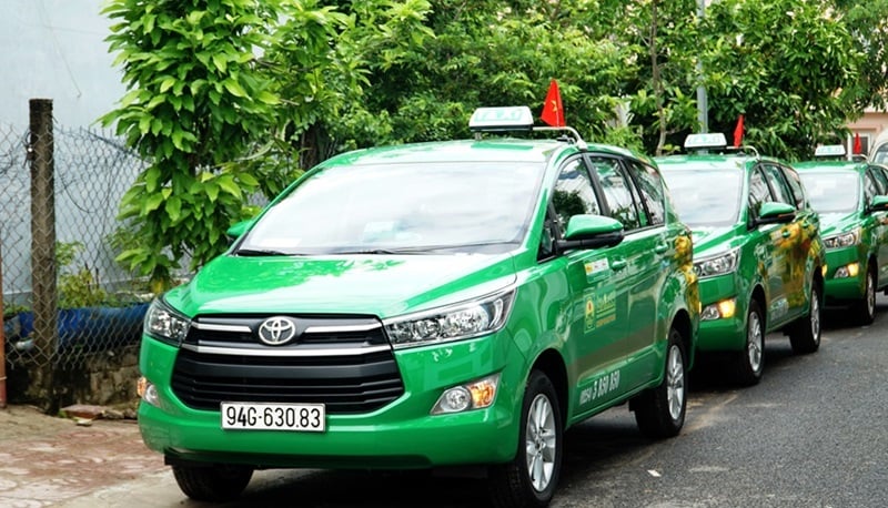 Lưu ý khi đi taxi Bạc Liêu Mai Linh.