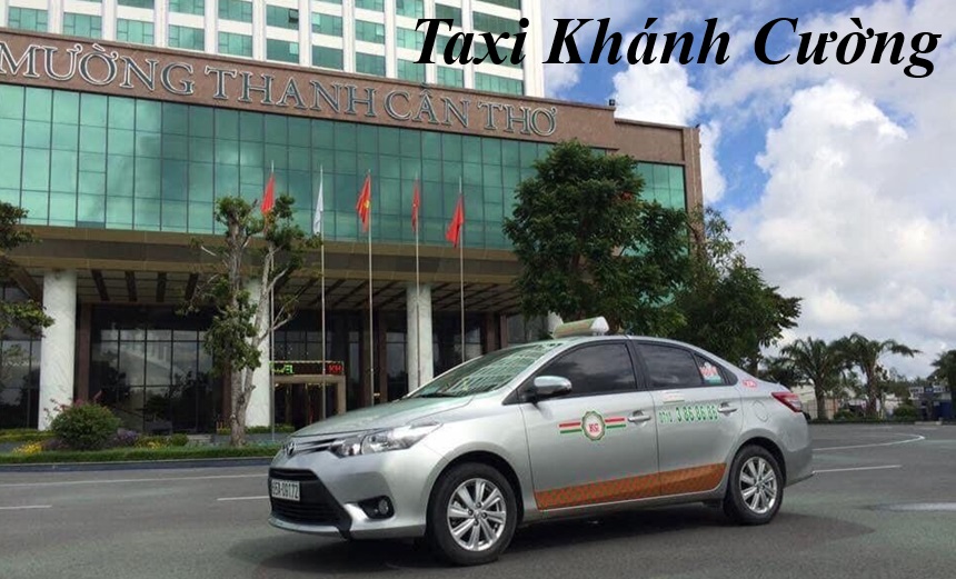 Review taxi Khánh Cường, đi taxi của Khánh Cường tốt không.