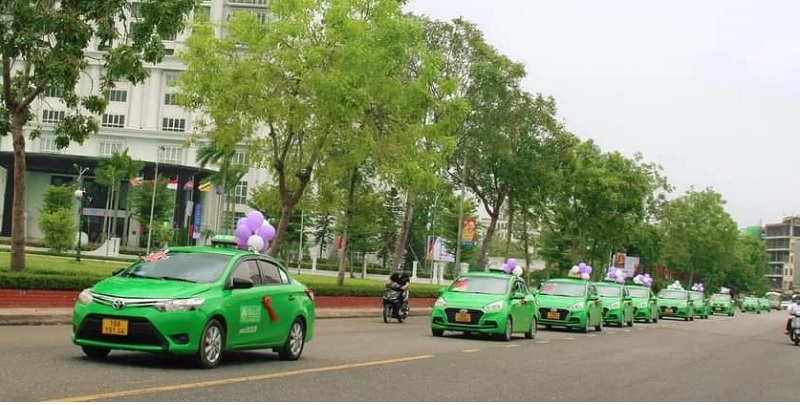 Taxi Mai Linh Nam Định.