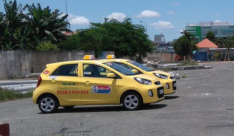 Taxi Nam Định giá rẻ - Taxi Vàng.