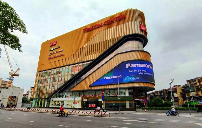 Vincom Center Phạm Ngọc Thạch.