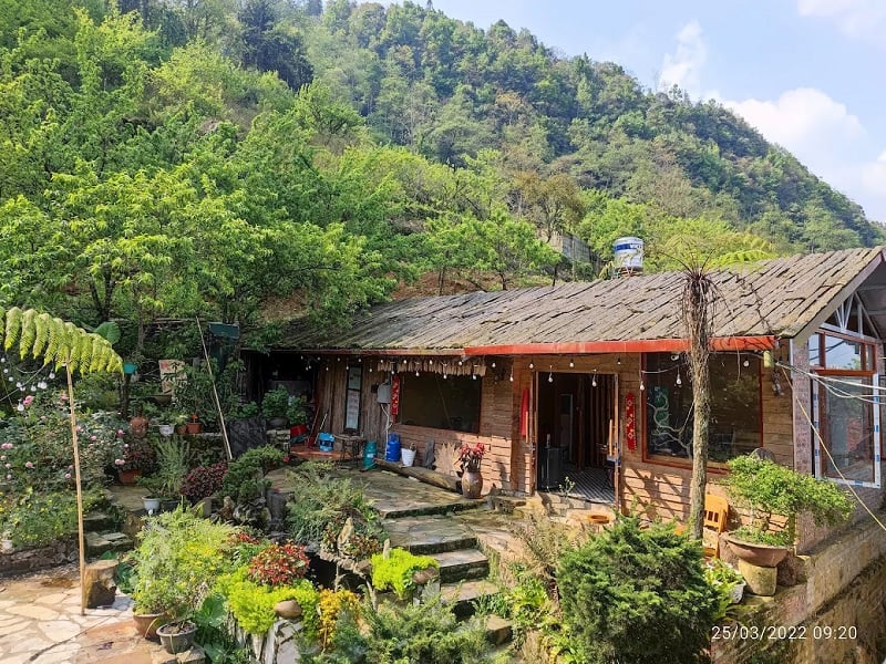 Đánh giá Vườn Mây Homestay Sapa.