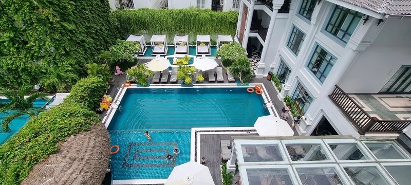 Đánh giá Anio Boutique Hotel Hội An.