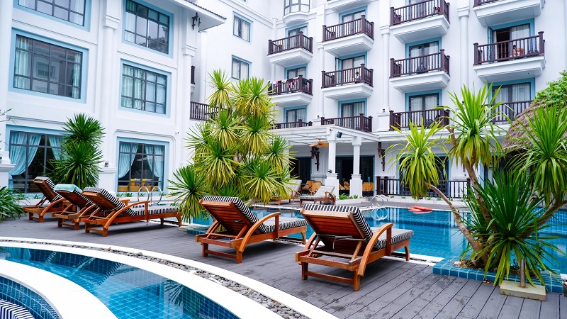 Đánh giá Anio Boutique Hotel Hội An.